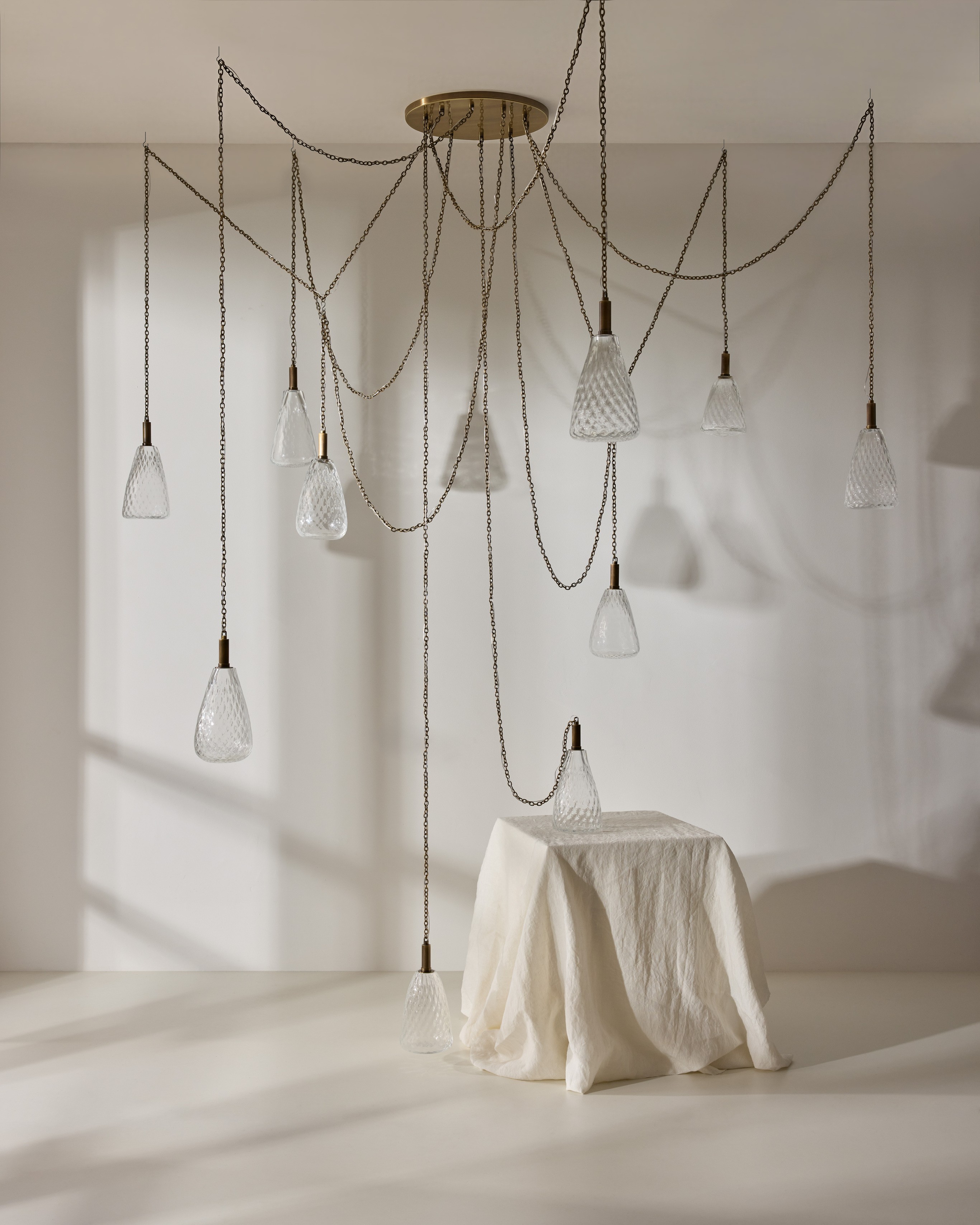 Luminárias marcantes para transformar qualquer ambiente