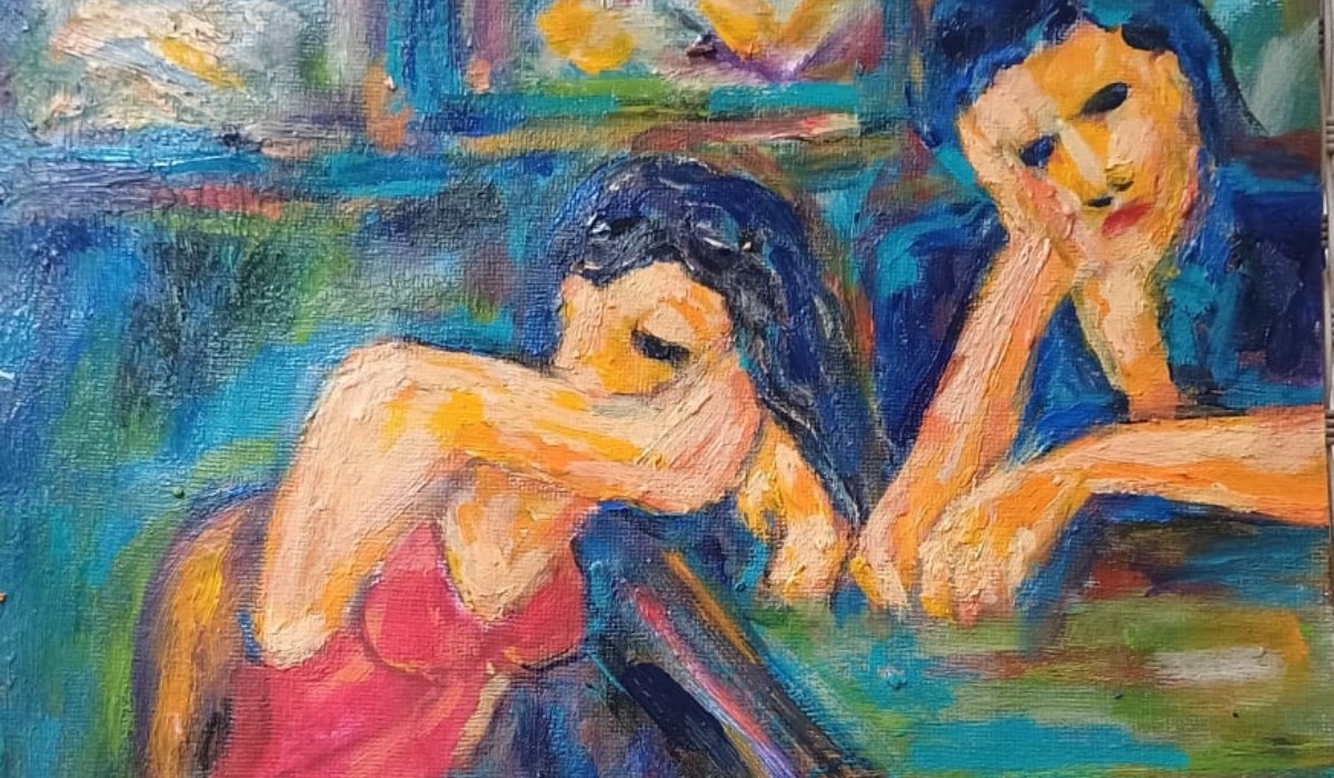 Exposição 'Arquitetura da Cor' marca aniversário e trajetória de Arnaldo Garcez em Manaus