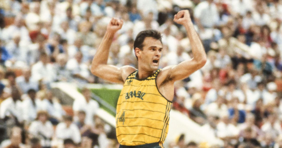 Robson Caetano: Oscar fez o Brasil virar a página no Pan-Americano de 1987