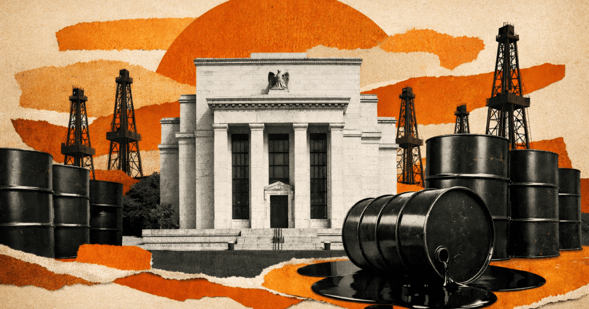 Choque de energia reacende risco de recessão global