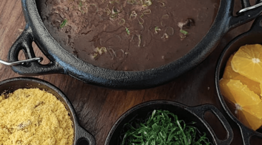 O Rio em volta da feijoada