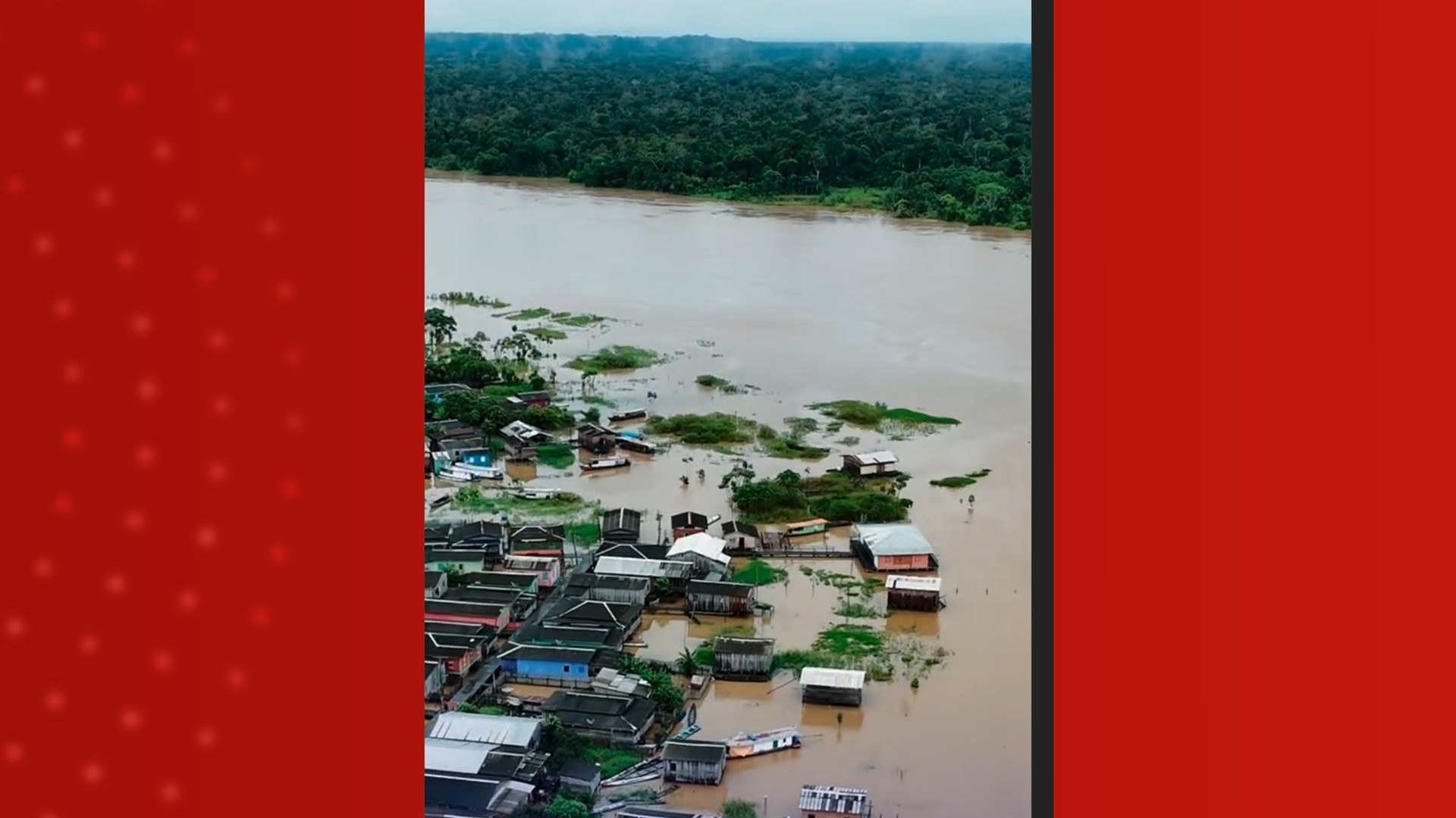 Municípios do AM vão receber mais de R$ 3,8 milhões em repasses federais para ações de enfrentamento a cheia dos rios