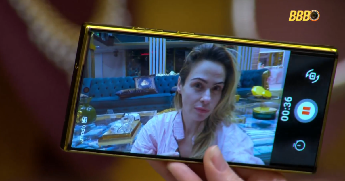 BBB 26: Ana Paula se recusa a participar de dinâmica, mas volta atrás