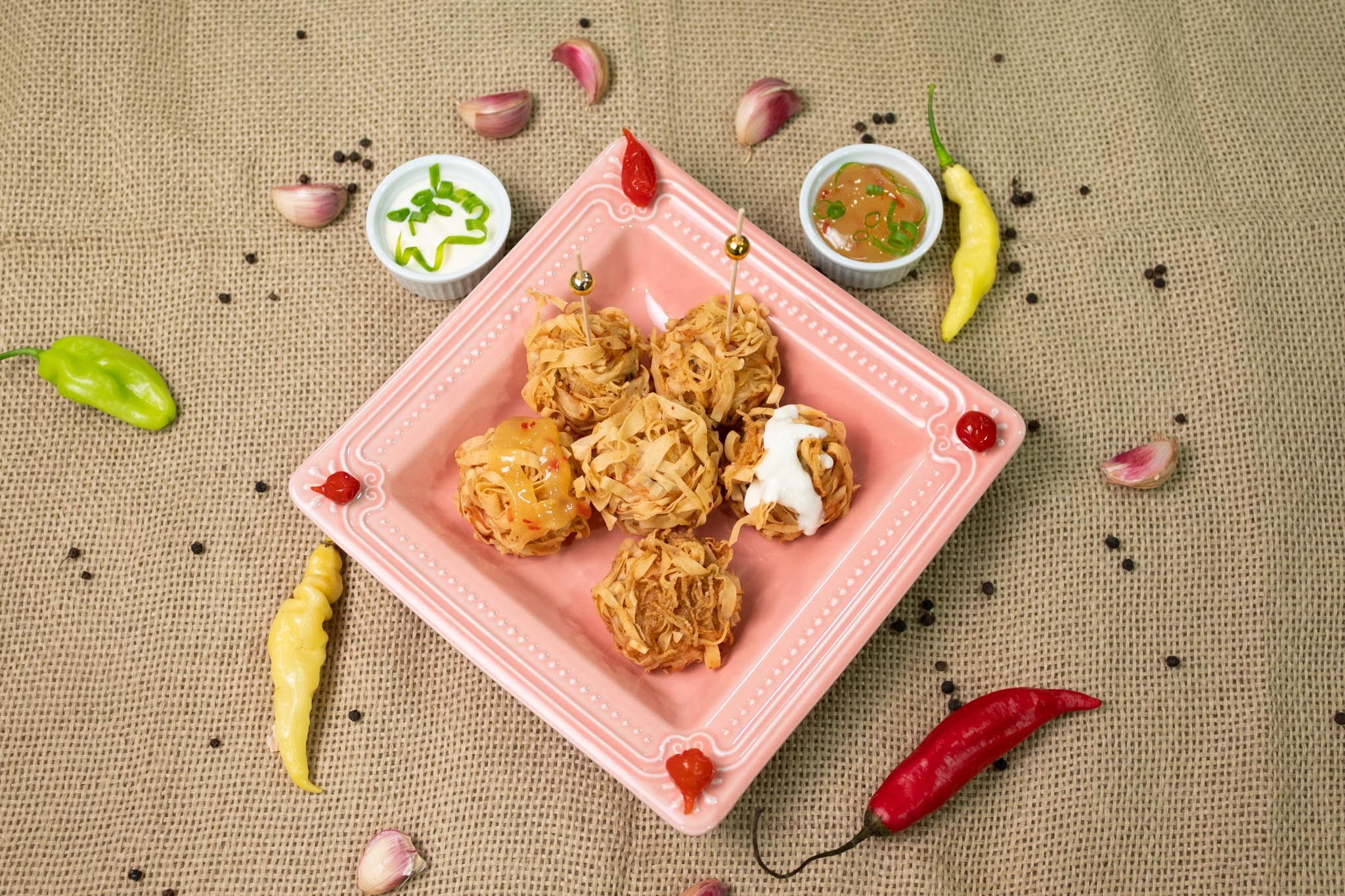 Comida di Buteco 2026: como fazer o petisco 'Fofoquinha'