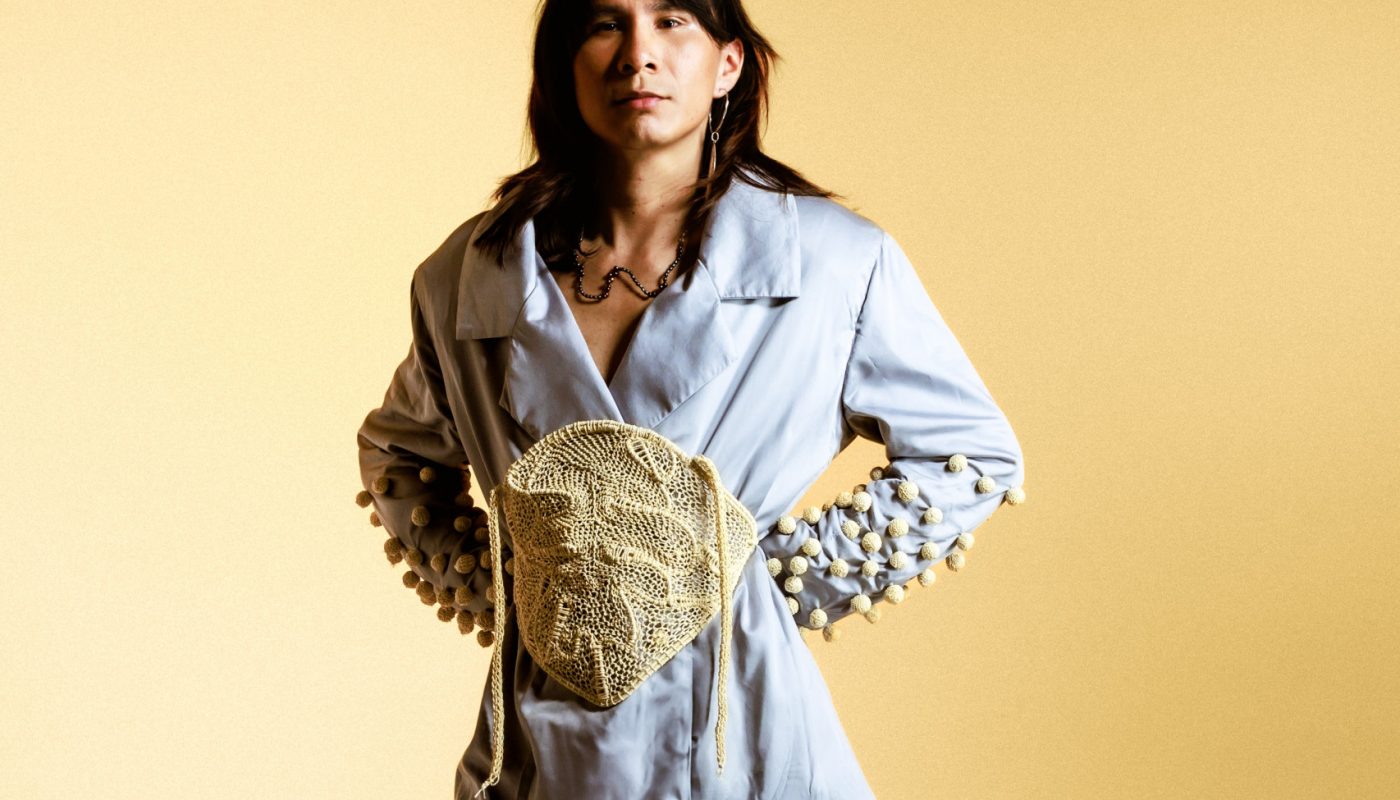 Da raiz indígena à moda, a trajetória de Sioduhi Waíkhun