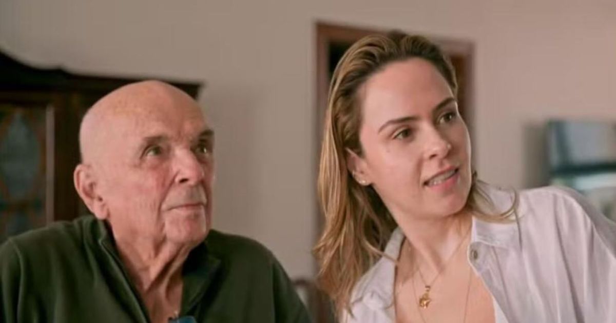 Morre pai de Ana Paula Renault, Gerardo Henrique, aos 96 anos