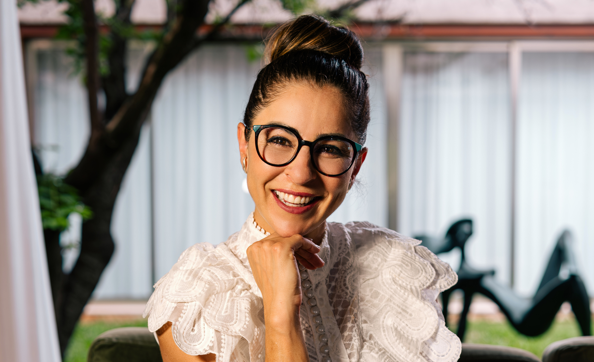 ‘Quando as máscaras caem, nasce o verdadeiro encontro’