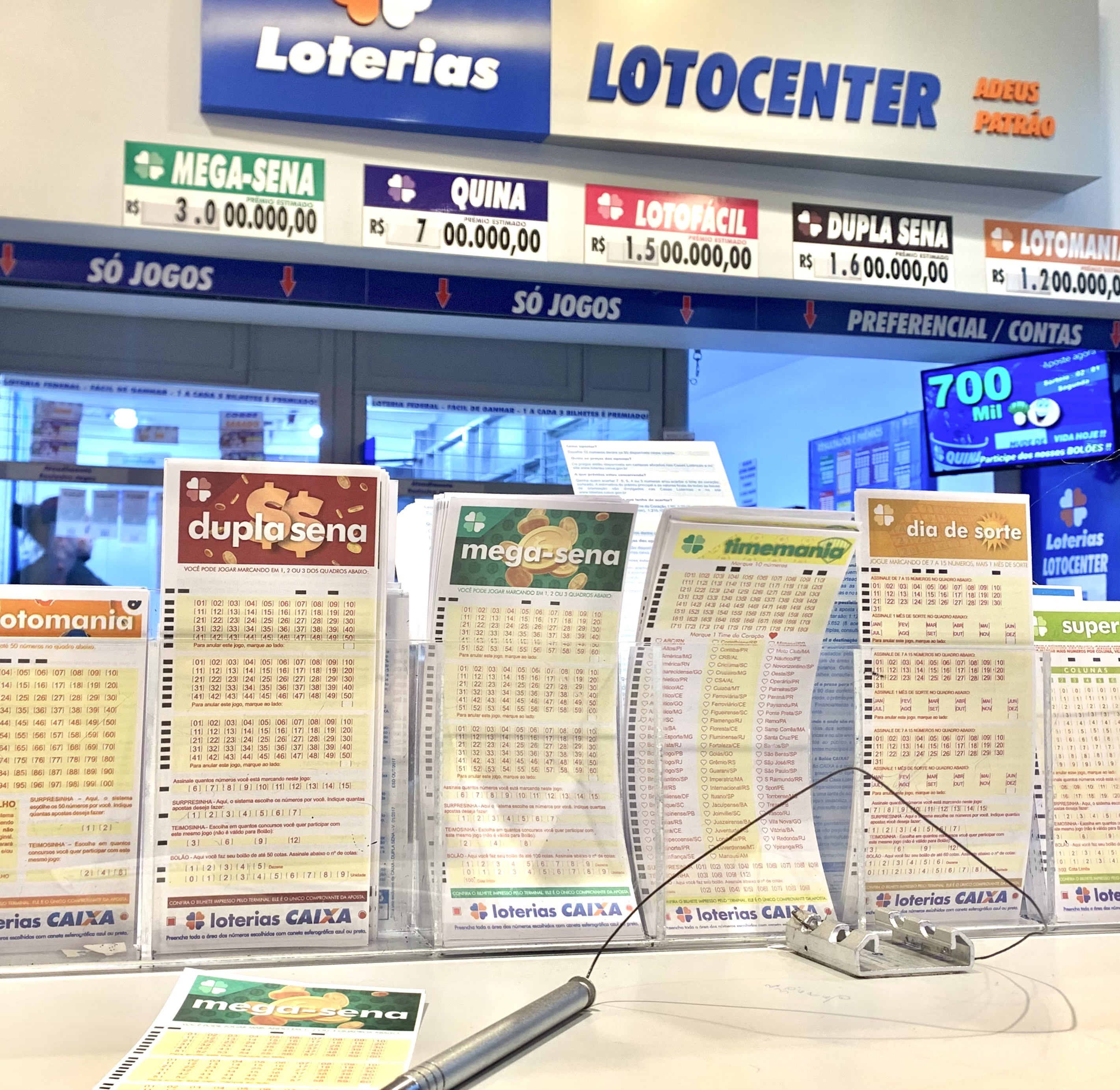 g1 passa a transmitir ao vivo os sorteios das Loterias Caixa; saiba como assistir