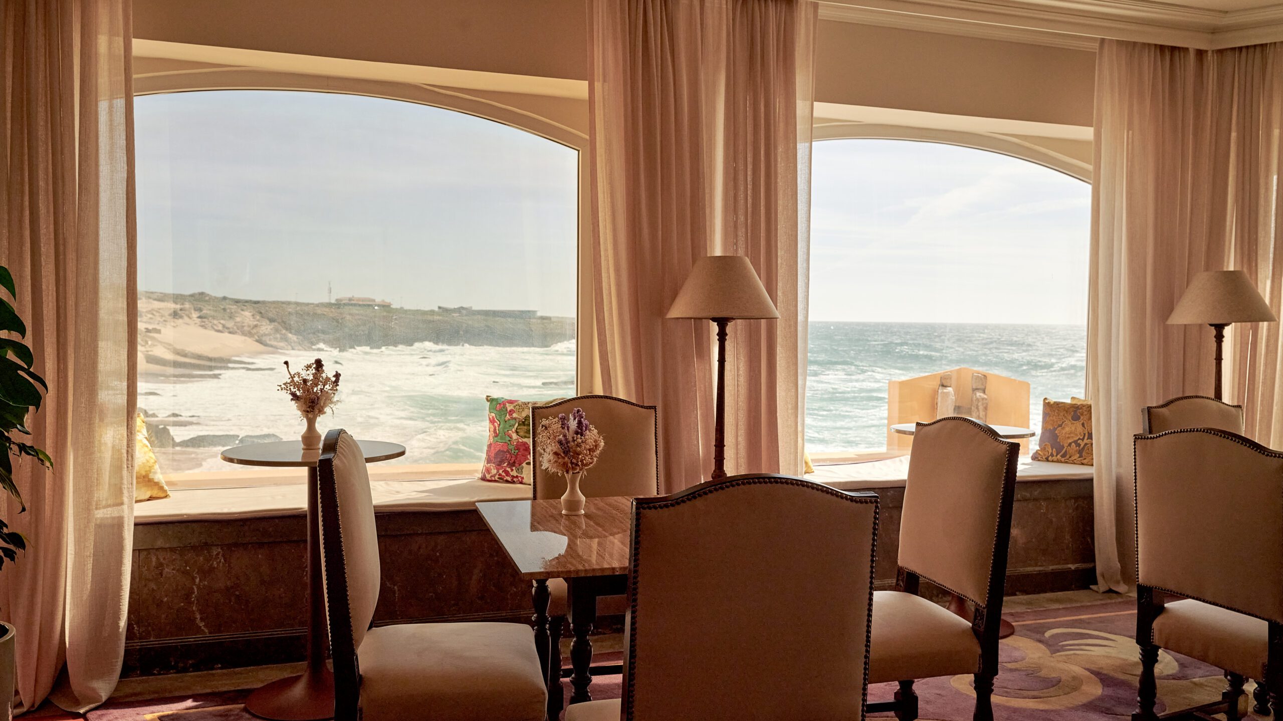 Fortaleza do Guincho: história, mar e gastronomia perto de Lisboa