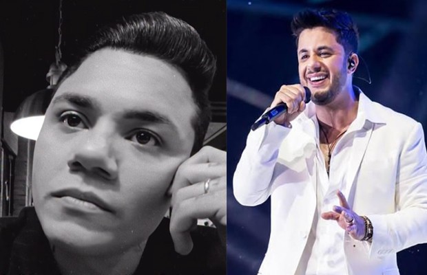 Felipe Araújo presta homenagem ao irmão Cristiano, que completaria 40 anos: "Saudade"