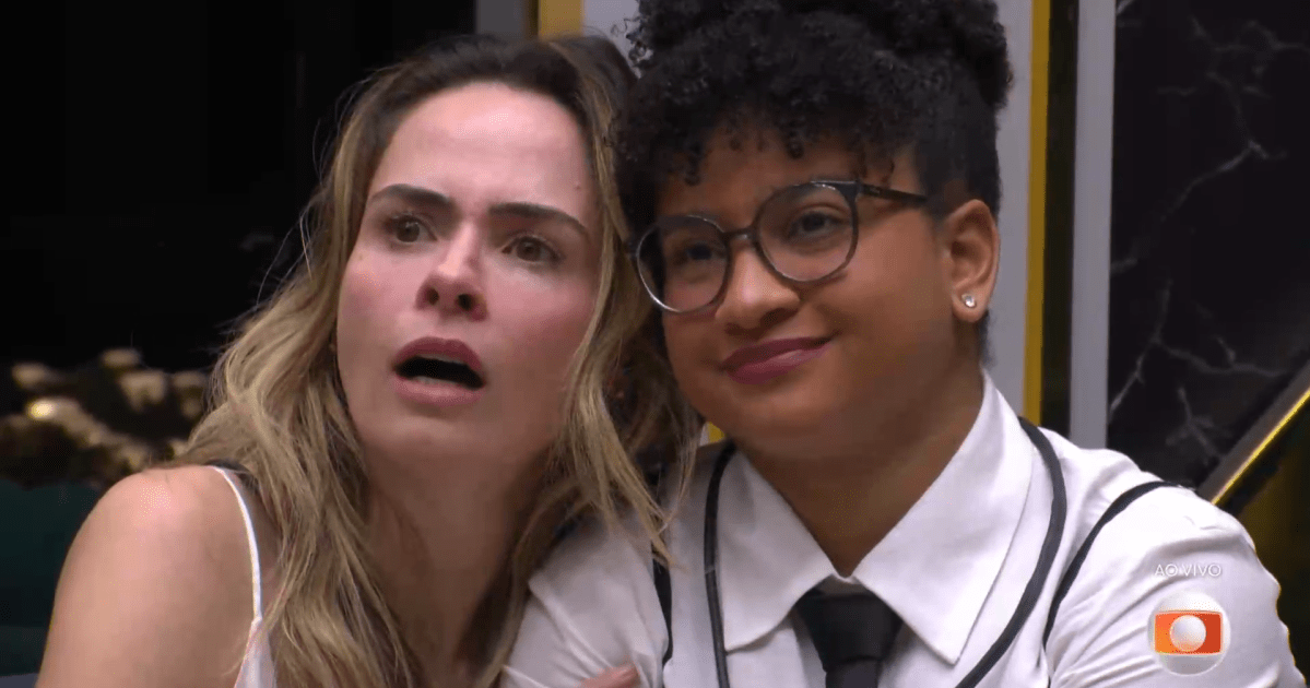 Web reage a final do BBB 26: “O melhor dos últimos anos”