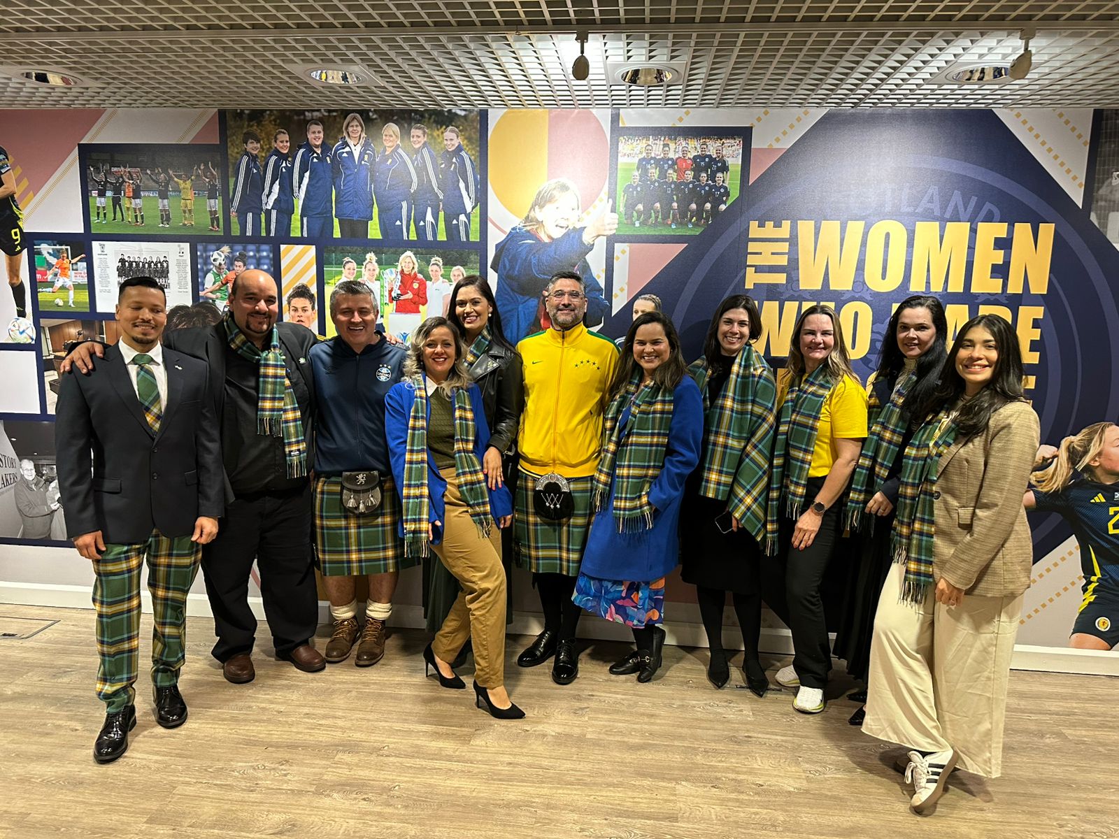 Spirit of Brazil, um encontro engarrafado entre dois tempos