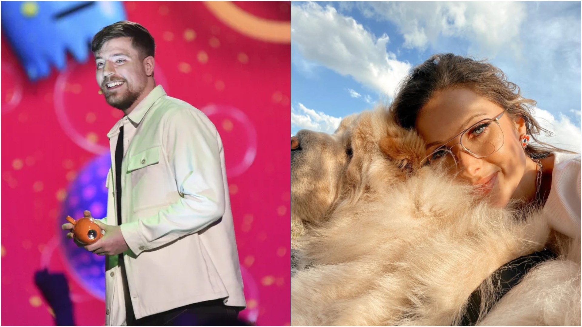 Brasileira processa empresa do youtuber MrBeast por assédio