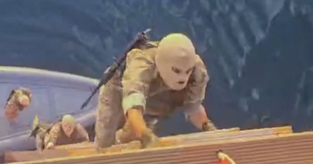 Veja: Irã divulga suposto vídeo de soldados invadindo navios em Ormuz