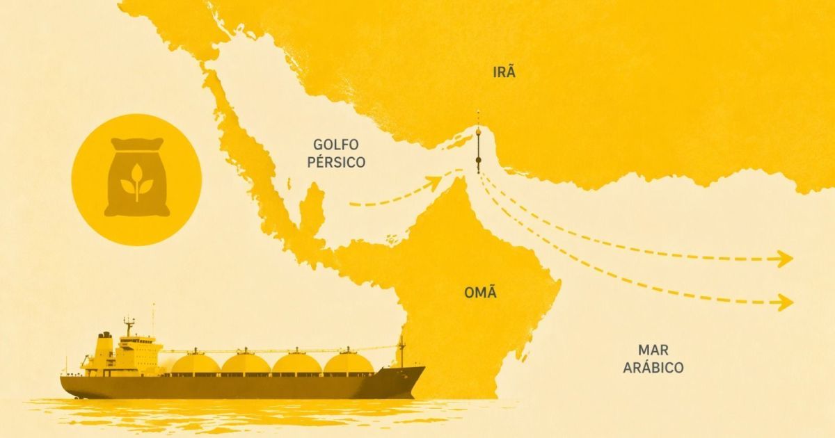 Rússia estende limite de exportação de fertilizantes até novembro