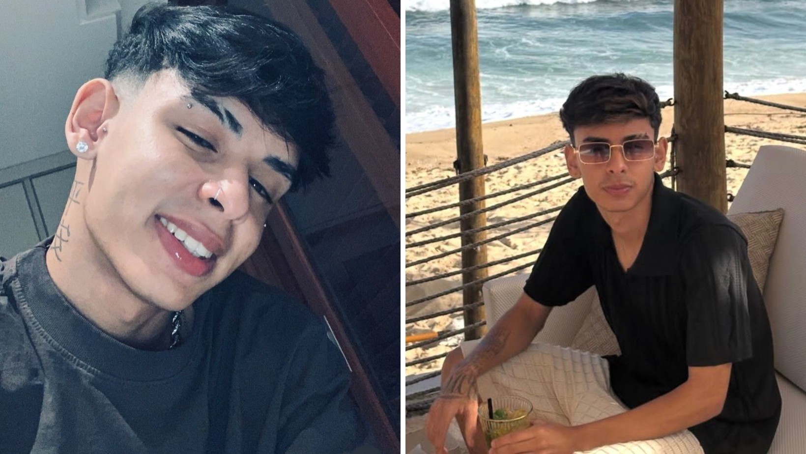 VÍDEO mostra momento em que motociclista bate em van e morre após perseguição em Caraguatatuba, SP