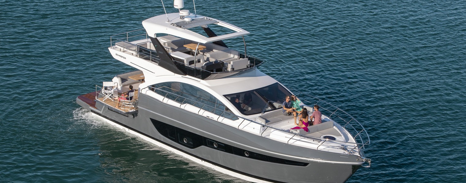 Schaefer Yachts reforça protagonismo no Catarina Aviation Show 2026