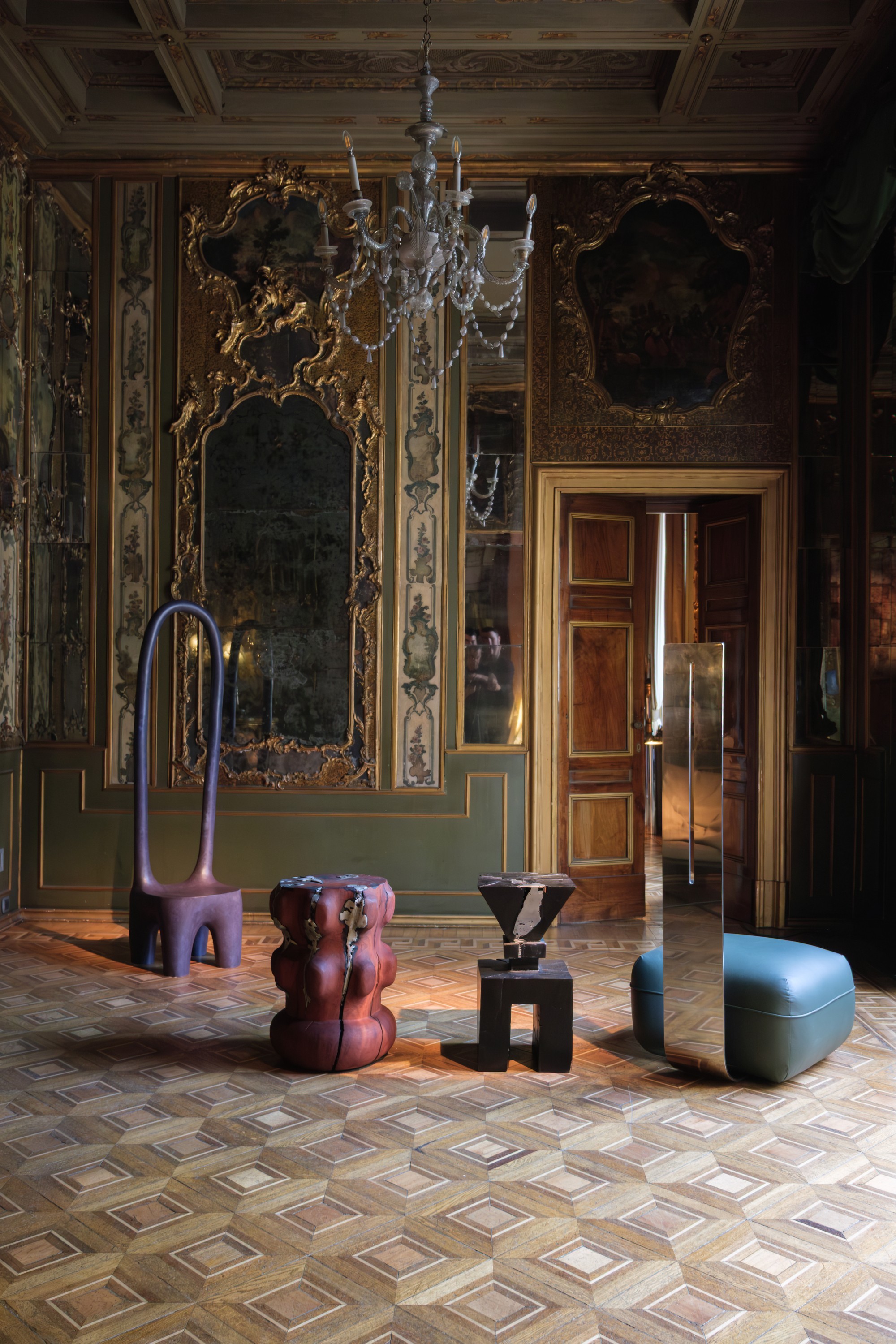 Milão 2026: designers brasileiros brilham em edifício histórico