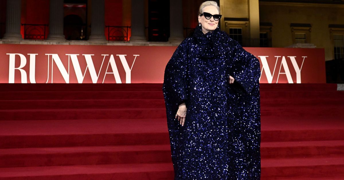 “O Diabo Veste Prada”: Meryl Streep usa brinco de marca brasileira em turnê