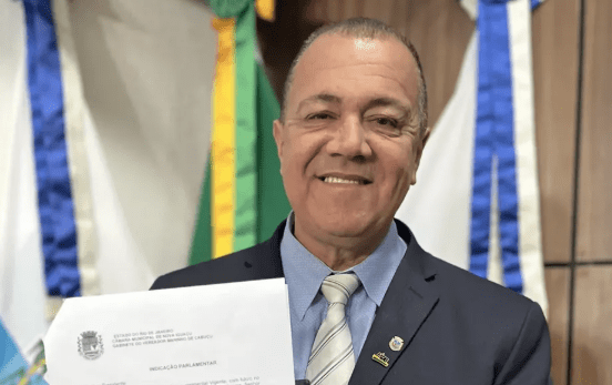 Morre Maninho do Cabuçu, vereador baleado em Nova Iguaçu (RJ)