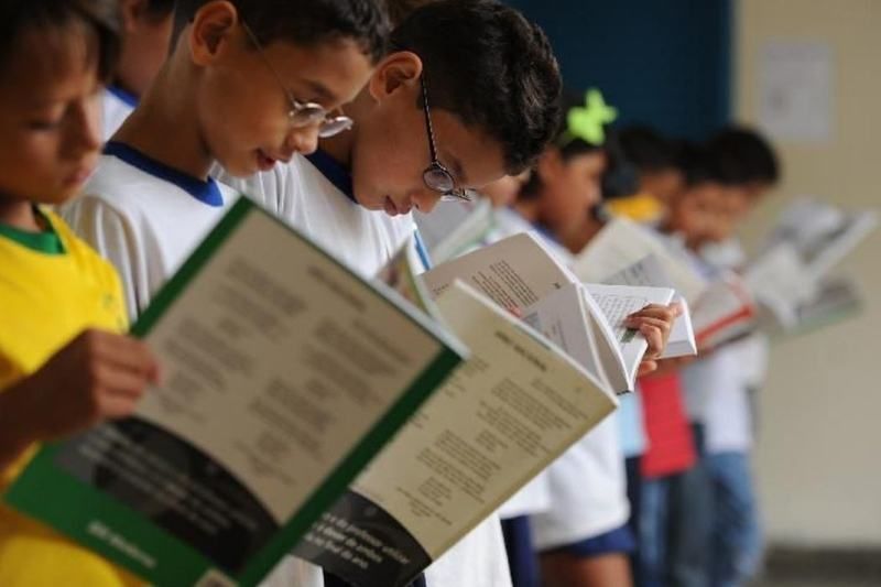Plano Nacional do Livro e Leitura busca aumentar número de leitores no país