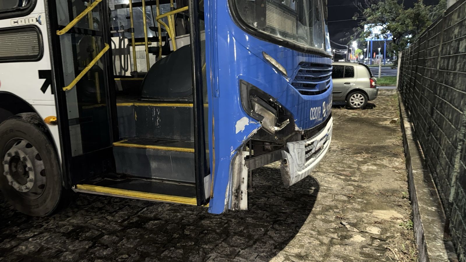 Polícia abre investigação sobre morte de motociclista após discussão com motorista de ônibus, em João Pessoa