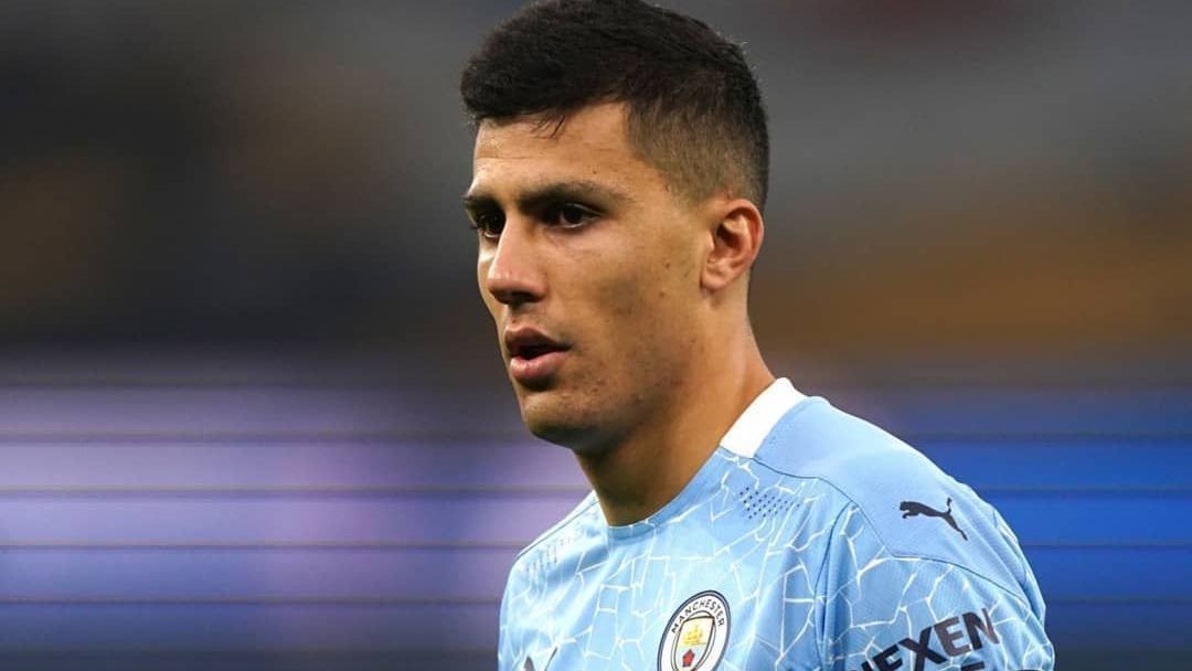Rodri critica calendário da Europa: “Ou paramos ou não chego aos 32 anos”