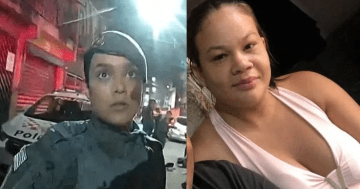 Caso Thawanna: PM que matou mulher em abordagem é suspensa