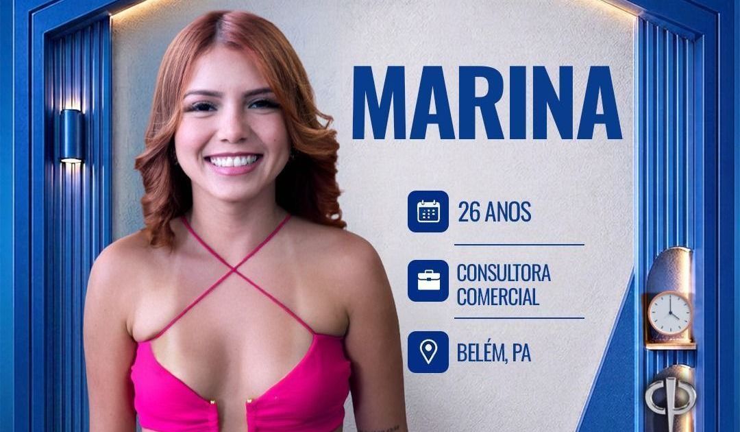 “Casa do Patrão”: conheça Marina Keller, participante do reality do Boninho