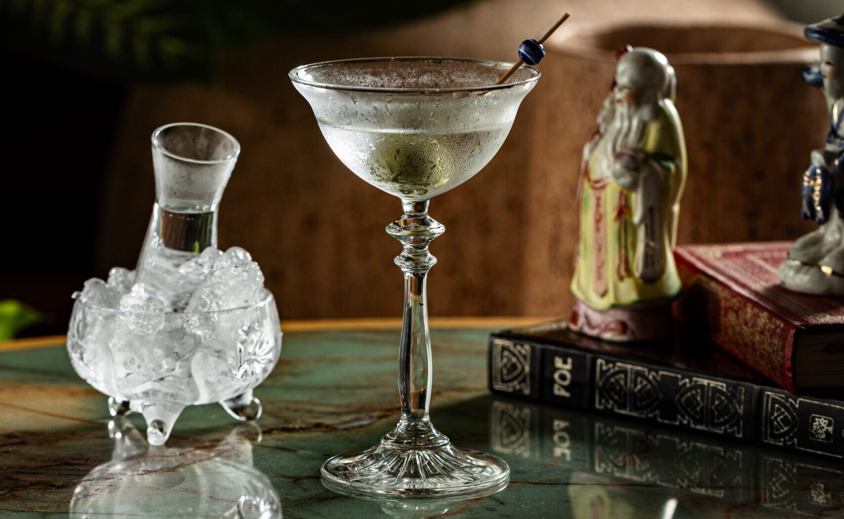 Song Qi amadurece sua proposta e encontra seu melhor momento