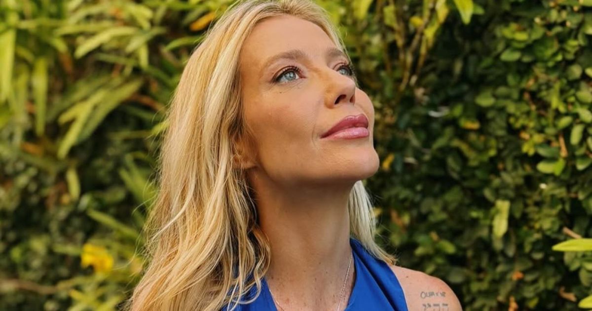 Luiza Possi rebate críticas após conversão religiosa e mostra ataques