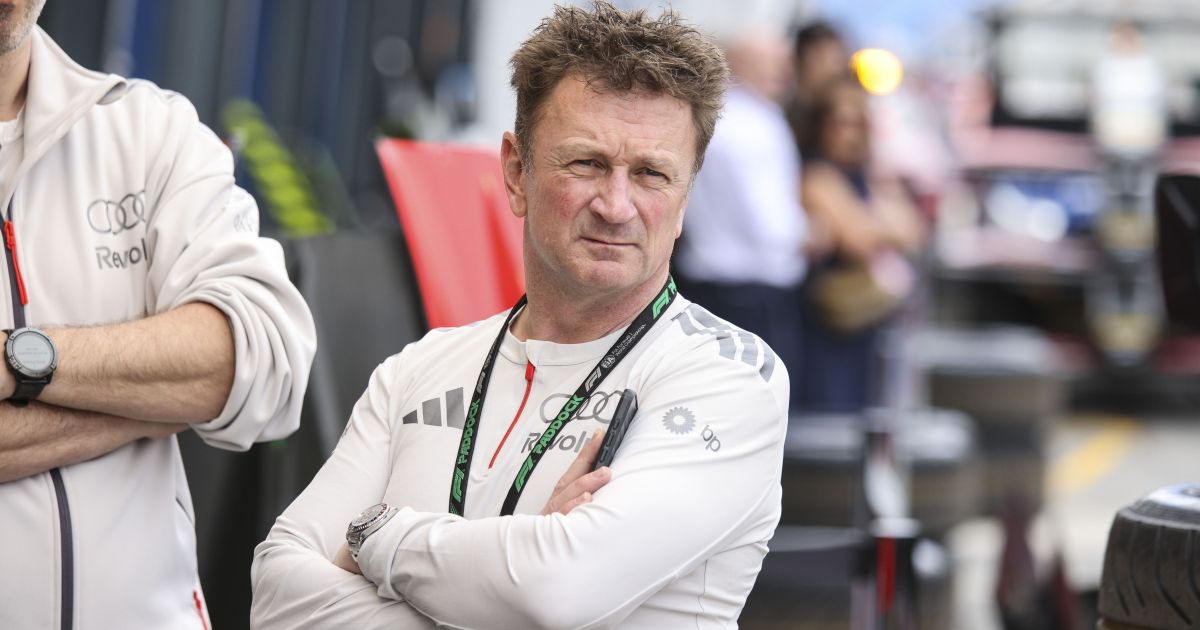 Audi anuncia Allan McNish como diretor de corrida da equipe de Fórmula 1