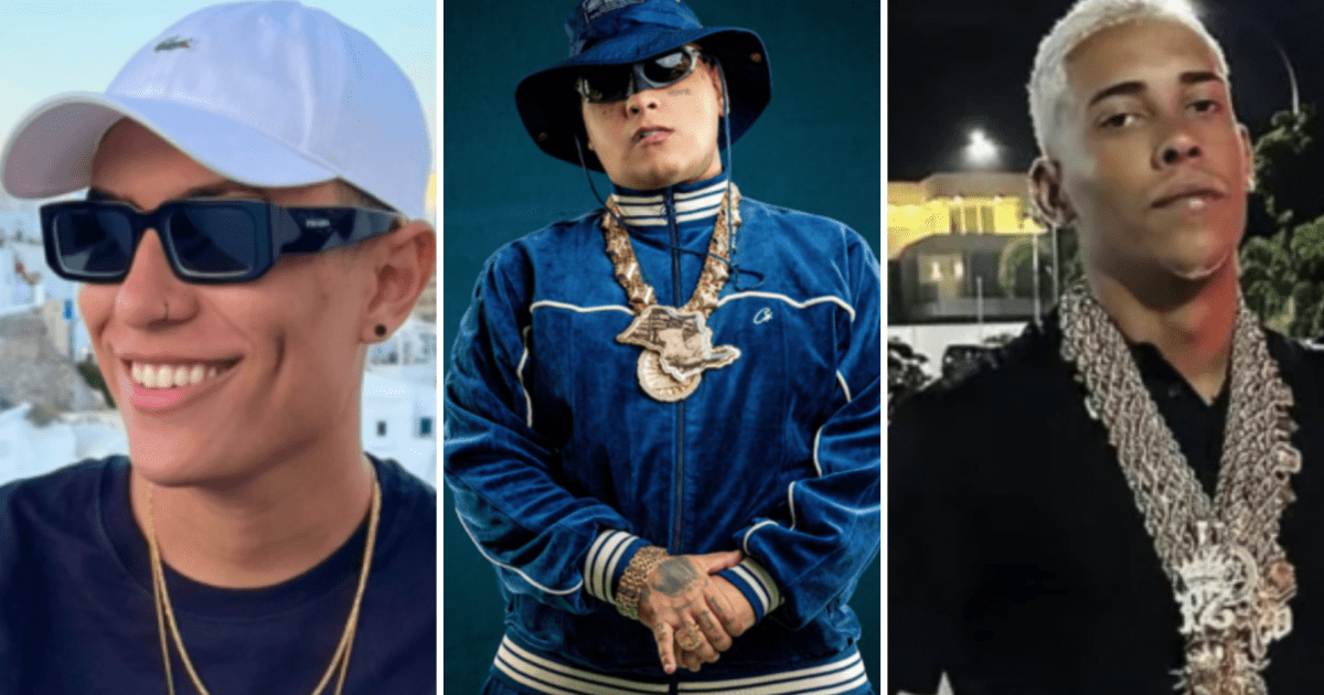 Ryan SP, Poze e Choquei: veja o que diz decisão que determinou prisões