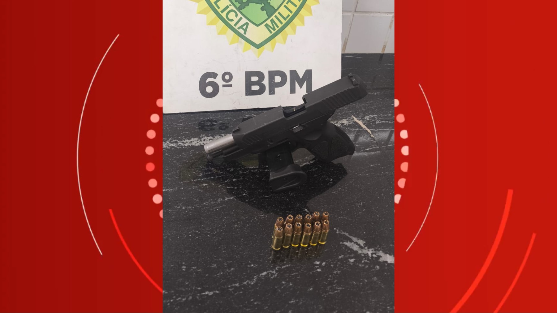 Mulher sequestrada pelo ex no Paraná é resgatada com vida após marido presenciar crime e chamar a polícia