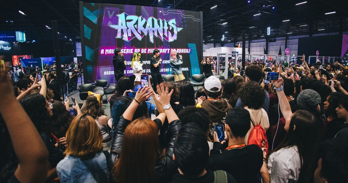 Gamescon Latam: saiba tudo sobre o maior evento de games do mundo em SP