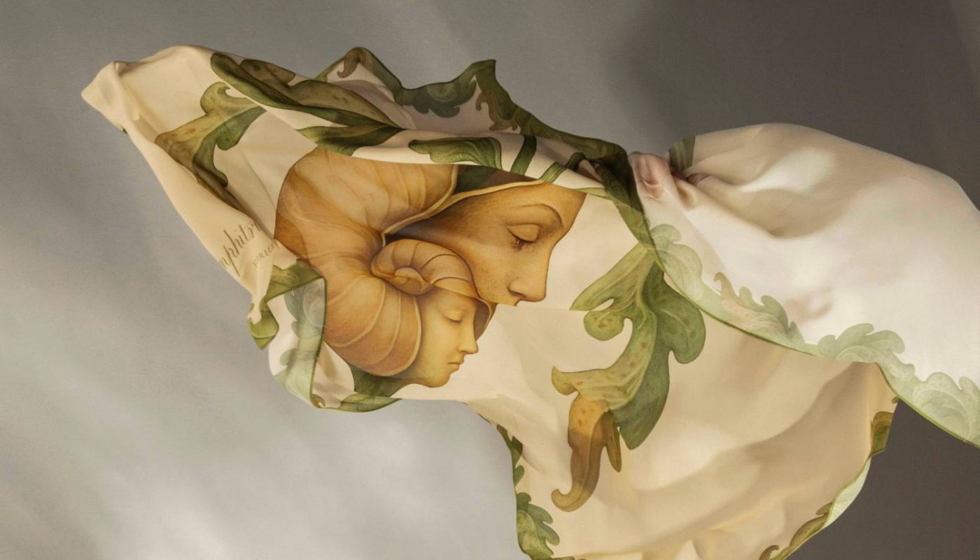 Roberta Lamacie apresenta sua marca de roupa, a Lá Macie