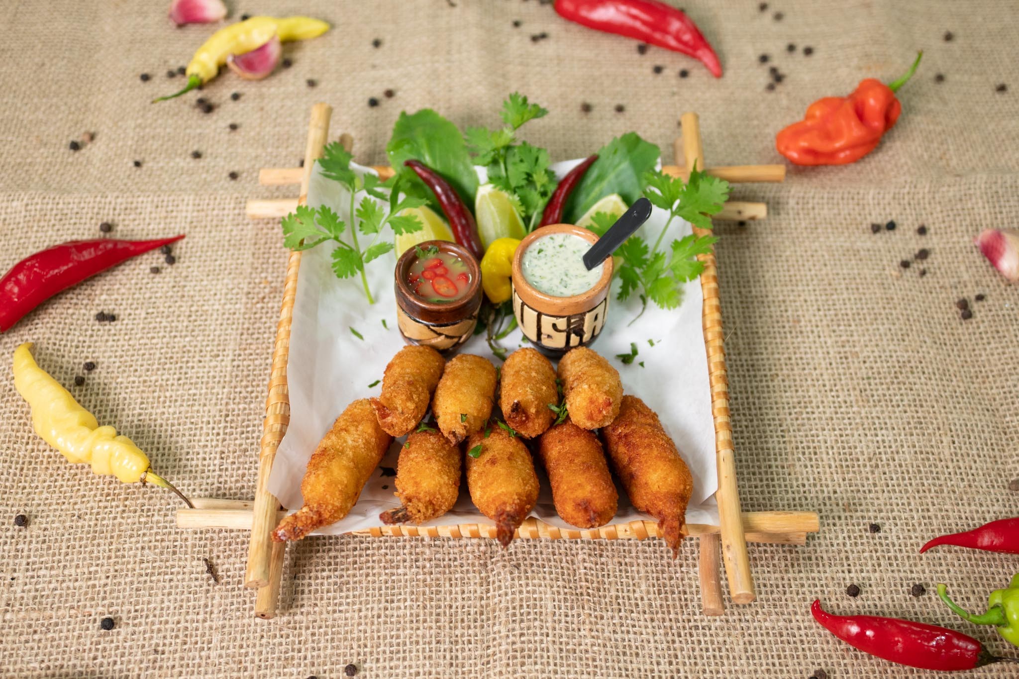 Comida di Buteco 2026: como fazer o petisco 'Na Onda da Pororoca'