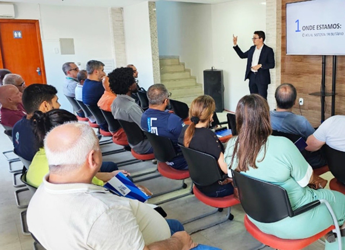 Firjan promove workshop gratuito sobre Reforma Tributária no Norte Fluminense