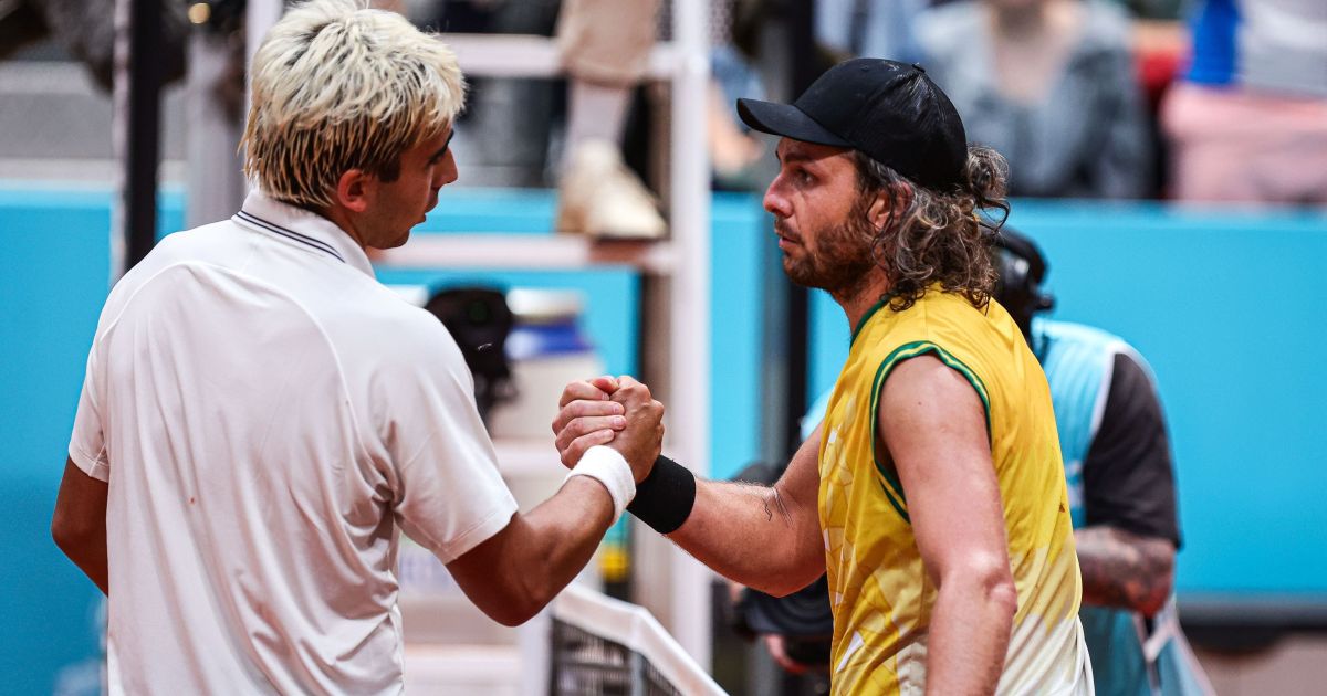 Tenista argentino acusa torcedores de racismo no Masters de Madri