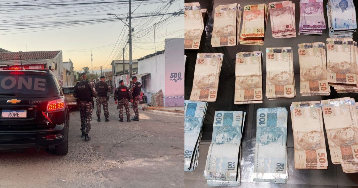Operação interestadual desarticula grupo que lavou R$ 30,5 mi com tráfico