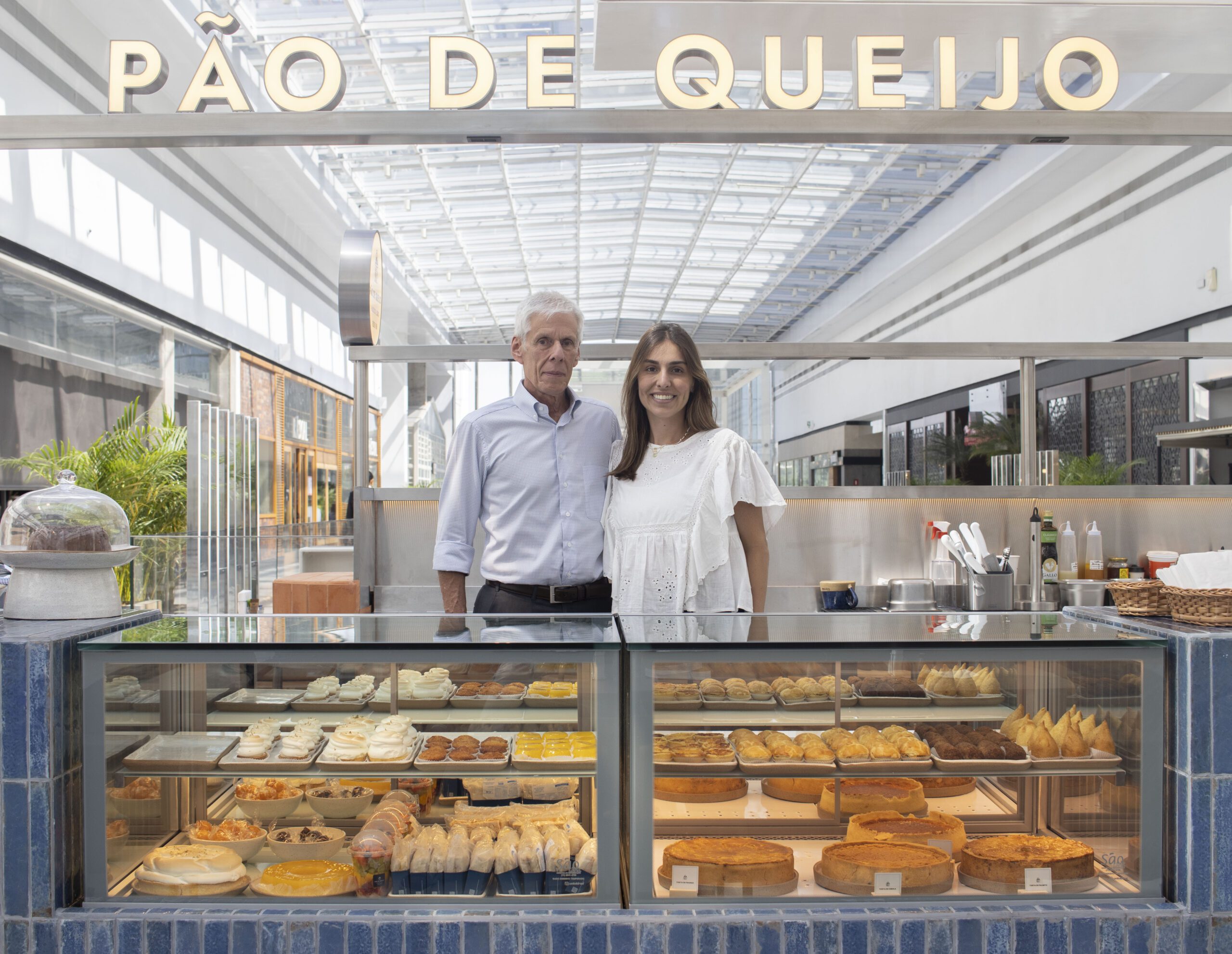 Do balcão dos Jardins ao ritmo do JK Iguatemi