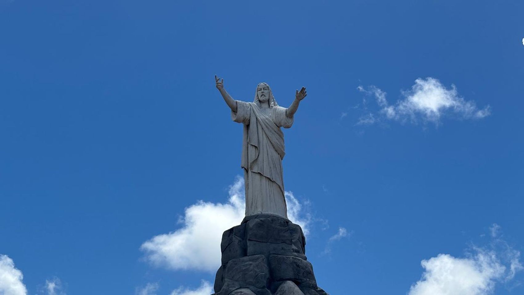 Cristo Redentor de São Cristóvão completa um século de história