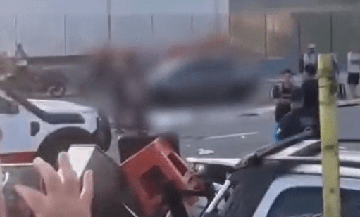 Homem embriagado atropela três pessoas em Barueri; uma pessoa morre