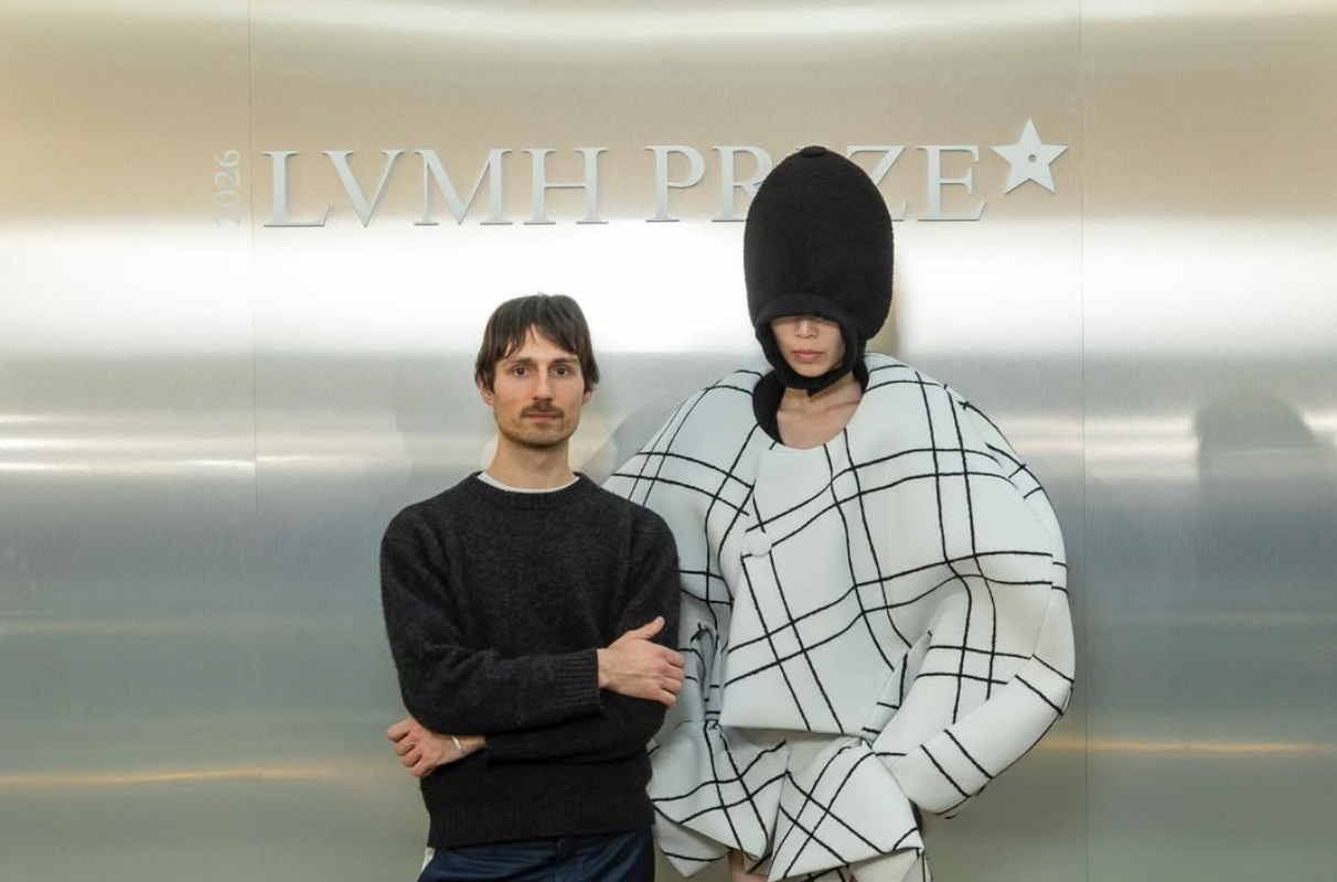 Radar ligado: quem são os finalistas do LVMH Prize 2026