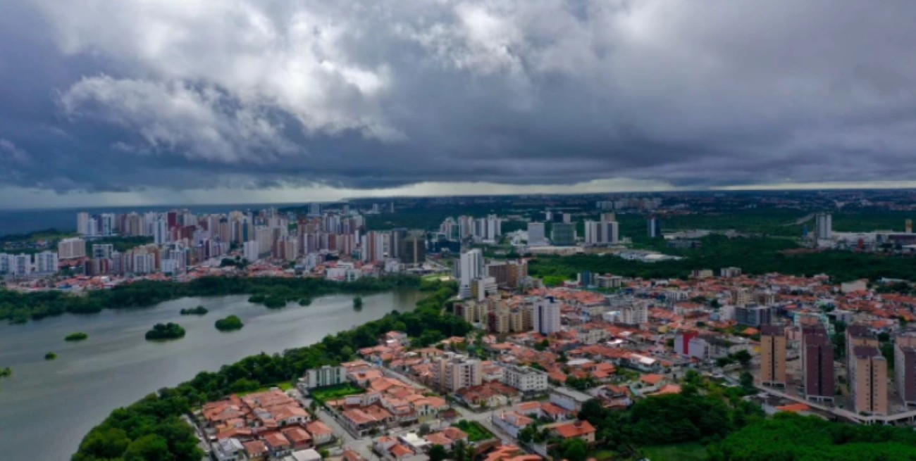 Meteorologia emite dois alertas de chuvas intensas para mais de 190 cidades do MA neste domingo (26)