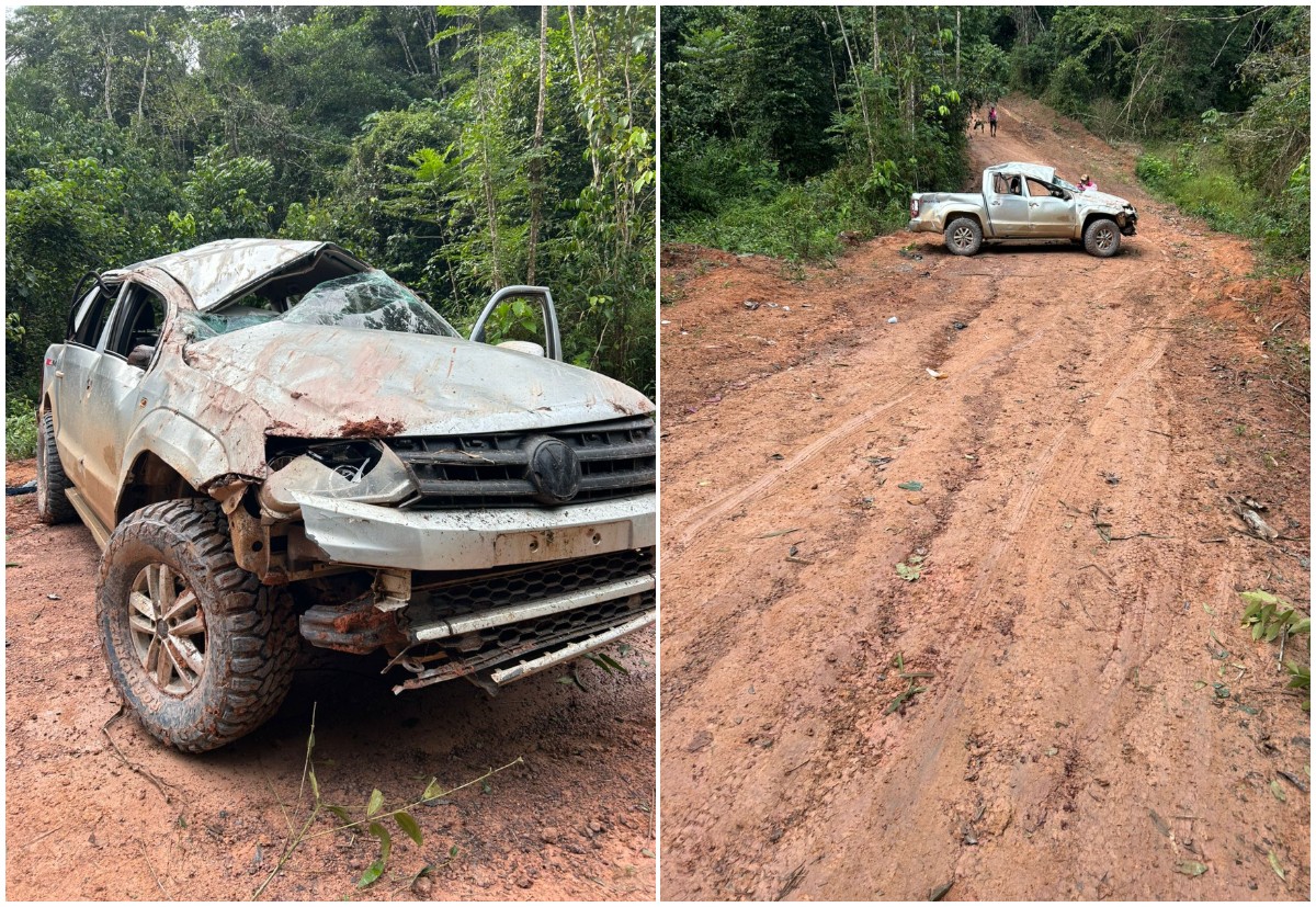 Mais de 450 acidentes são registrados em Macapá nos três primeiros meses de 2026