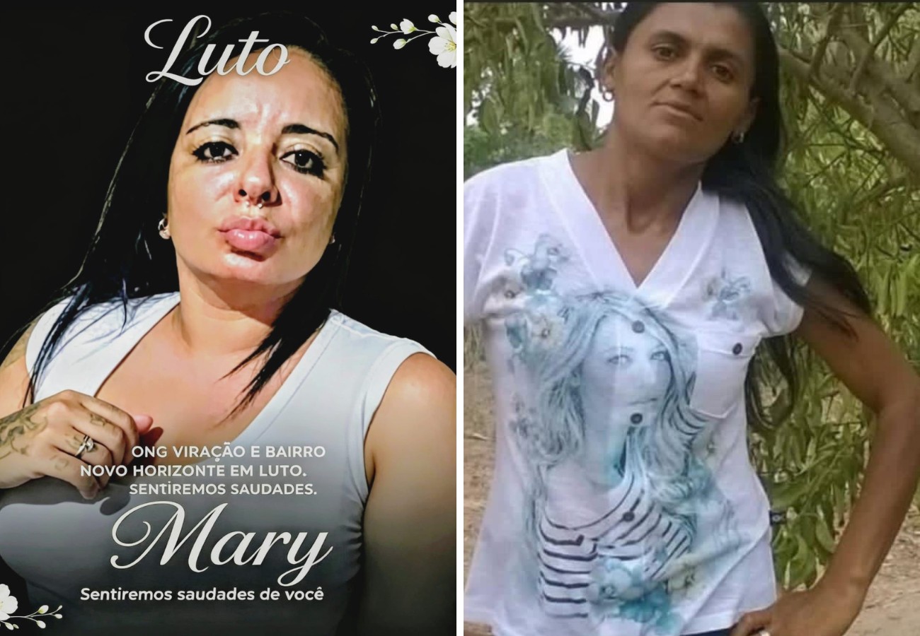 Vídeo mostra momento de acidente em cruzamento que matou duas mulheres no TO