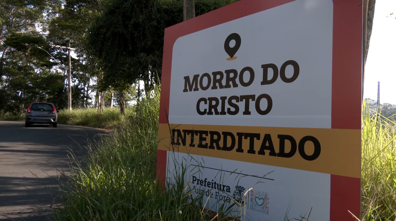 Cartões-postais seguem fechados em Juiz de Fora após chuvas de fevereiro; situação frustra turistas e limita lazer