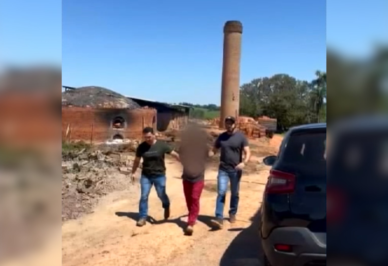 Foragido por matar jovem em campo de futebol de Palmas é preso durante operação em Goiás