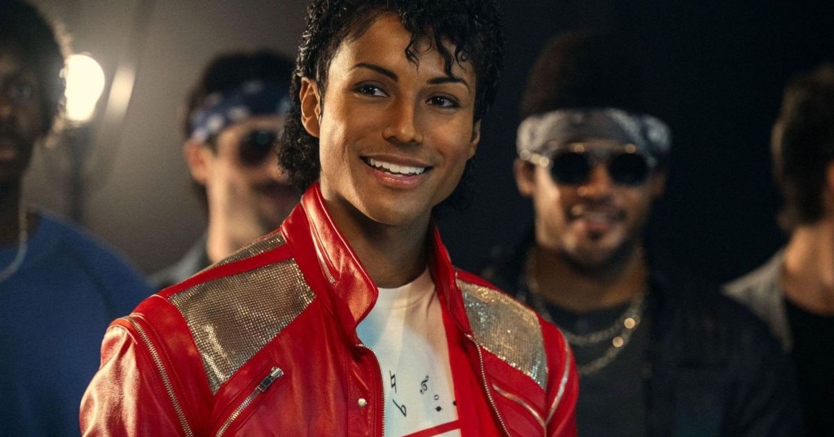 “Michael” supera vencedor de 7 Oscars e tem maior estreia de cinebiografia